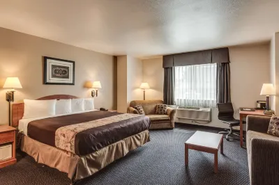 SureStay Plus Hotel by Best Western Post Falls Hotel a 