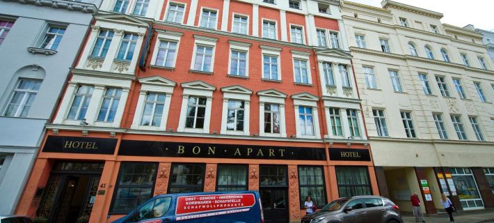 Bon-Apart Отели в г. Гёрлиц
