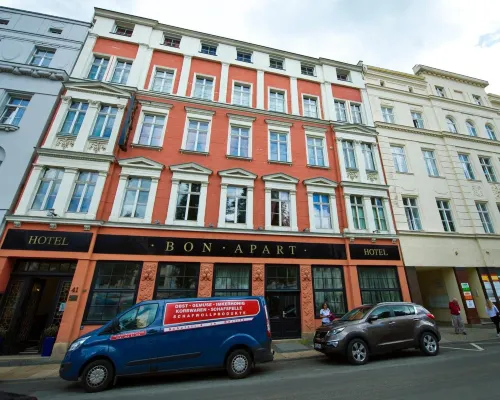 Bon-Apart Hotel a Görlitz