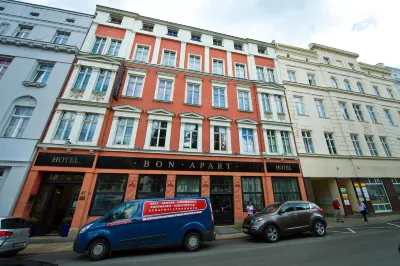 Bon-Apart Hotels near KGV Schlauroth e.V.