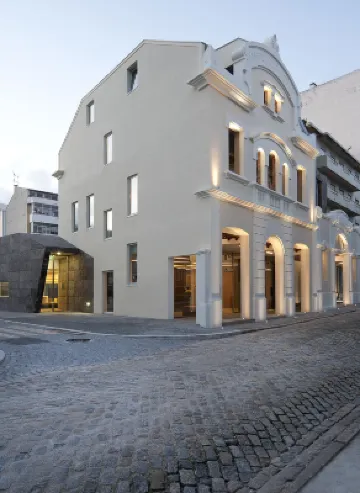 Hotel Fabrica do Chocolate Hotels in 