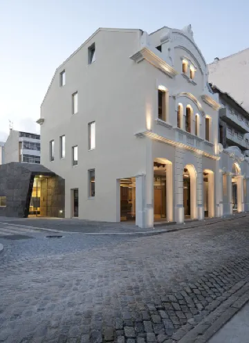 Hotel Fabrica do Chocolate