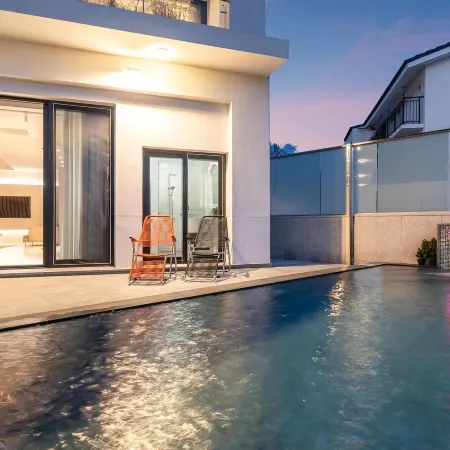 Busan Nunuhouse Poolvilla Pension