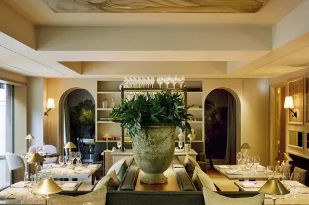 Villa Dahlia Отели рядом с достопримечательностью «Шведский музей естественной истории»