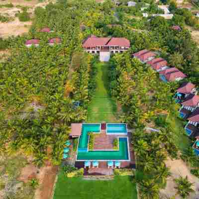Aprota Villas Arugambay Hotel Exterior