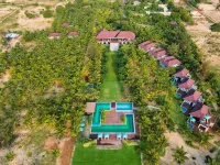 Aprota Villas Arugambay Hoteles cerca de Arugam bay