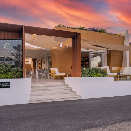 Montepetrosu Charming House Отели в г. Сан-Теодоро