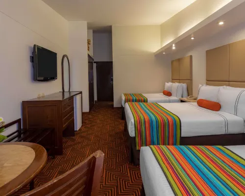 Sonesta Posadas del Inca Puno Kamar Photos