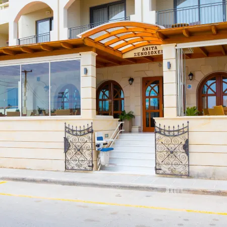 Anita Beach Hotel- Adults Only
