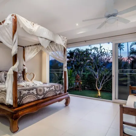 Villa Banromyen Siamroyalview 70Mtrs to Beach
