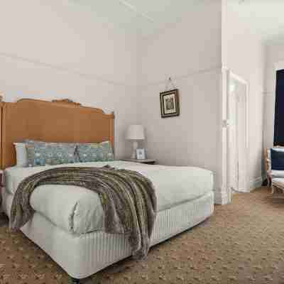 The Robertson Hotel Rooms
