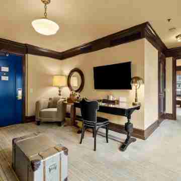 Arctic Club Hotel Rooms