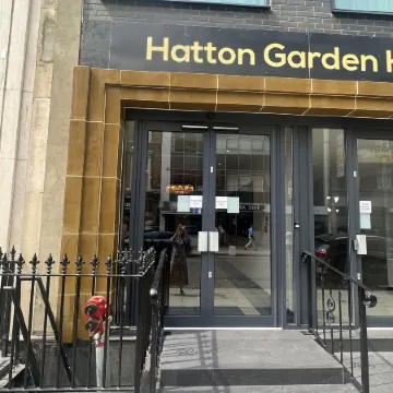 Hatton Garden Hotel Отели рядом с достопримечательностью «Улица Хаттон-Гарден»