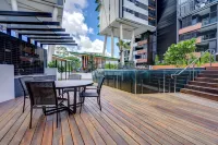 Arena Apartments by CLLIX Hotels in West End