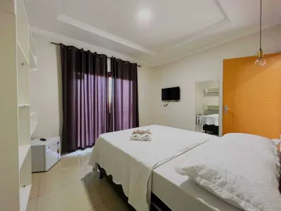 Pousada Gostoso Paradise Hotel di 