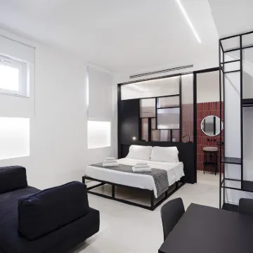 Nostos rooms & Apartments Hotels near Arethusa Spring