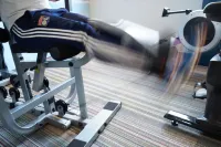 Hotel Gratte-Ciel Ariana - gimnasio
