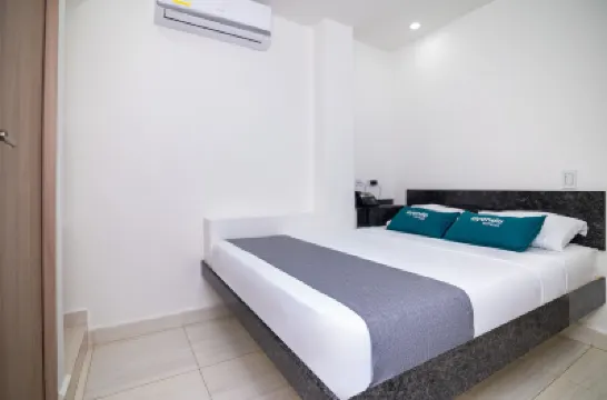 Hotel Esperanza AC Hotels near Peace Garden