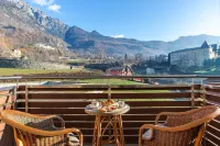 Relais du Foyer - Mountain view