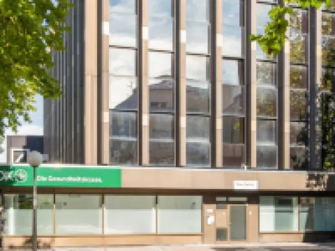 Limehome Oberhausen Paul-Reusch-STR Hotels in Oberhausen