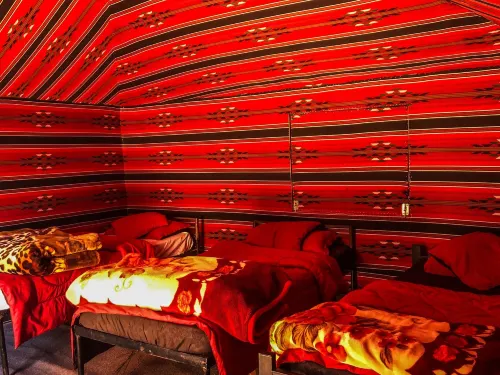 Desert Bird Camp Hotels in Diesah Sub-District