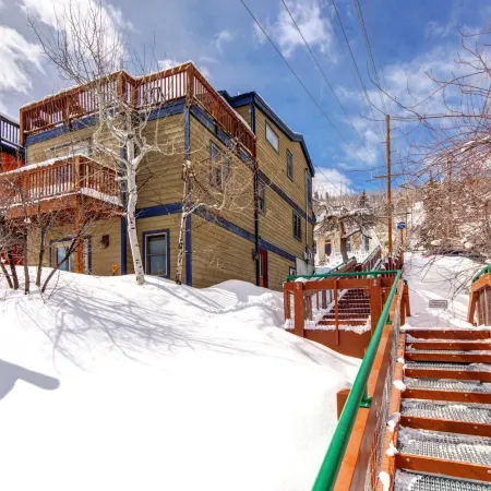 Park City Pnf-860 Hot Tub Kbm Resorts