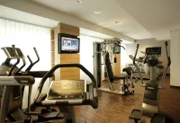 Micador Appartementhaus - gimnasio