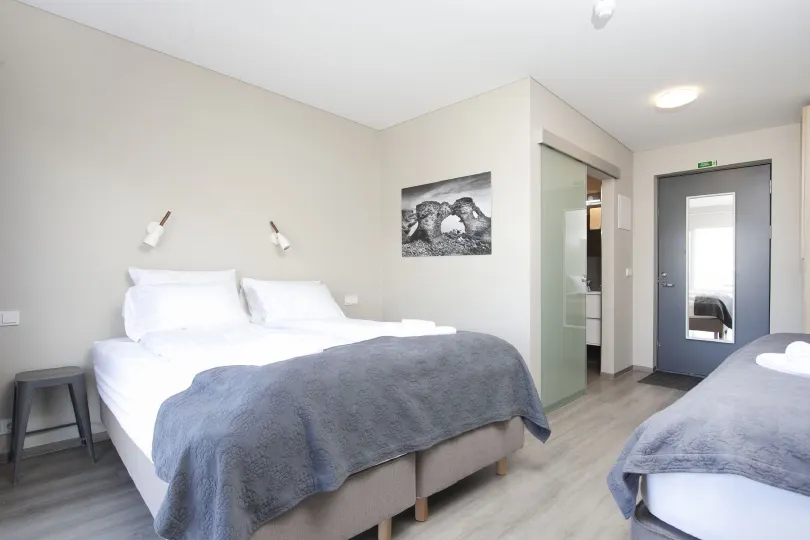 Arnarstapi Hotel