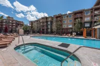 Canyons Village Condos by All Seasons Resort Lodging - spa