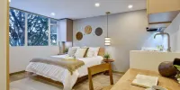 Kona Apartments - Appartement Panoramique