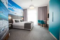 Hotel Gdynia Boutique Hotel di 