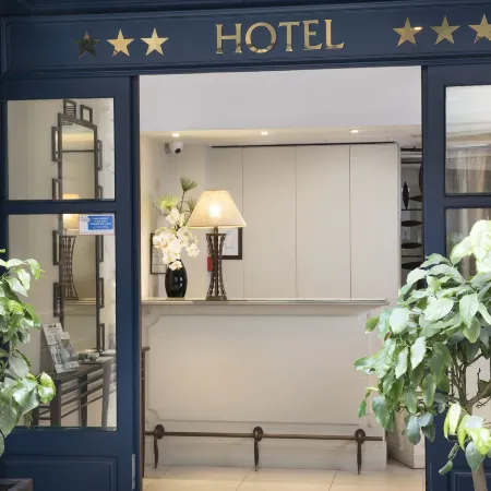 Hôtel Paris Louvre Opéra Hotels in Paris