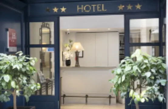 巴黎盧浮宮歌劇院酒店 鄰近羅浮宮的酒店