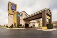 Sleep Inn & Suites Tulsa Central I-44 Hotels in Tulsa