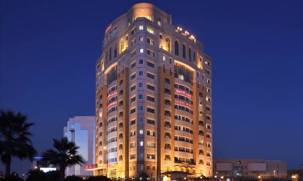 Marriott Executive Apartments Riyadh, Convention Center