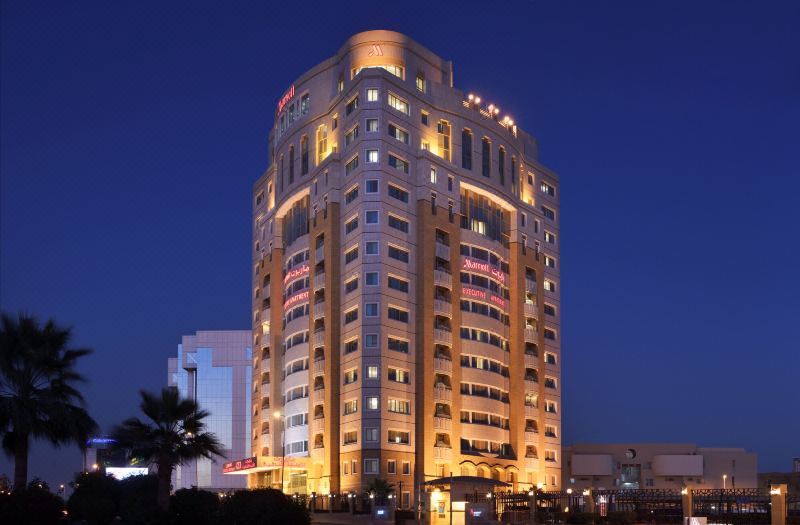 Marriott Executive Apartments Riyadh, Convention Center