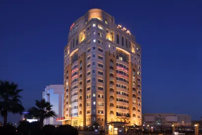 Marriott Executive Apartments Riyadh, Convention Center