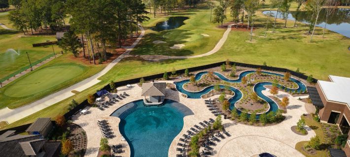 Sheraton Flowood the Refuge Hotel & Conference Center โรงแรมในแจ็กสัน