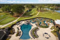 Sheraton Flowood the Refuge Hotel & Conference Center - gimnasio