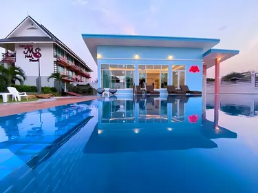 รูปภาพของโรงแรม เอ็มเอส รีสอร์ท ศรีราชา (Ms hotel and resort sriracha)