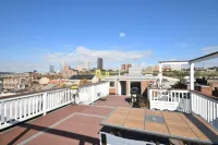 Breathtaking Spacious PGH Skyline Loft On Carson Street
