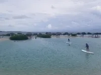 Great Water Front 2 Story Townhouse With Boat Slip available at additional cost Hoteles en Duck Key