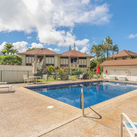 Private and spacious Princeville cottage