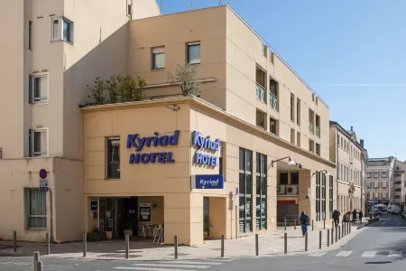 Hôtel Kyriad Villefranche Sur Saone