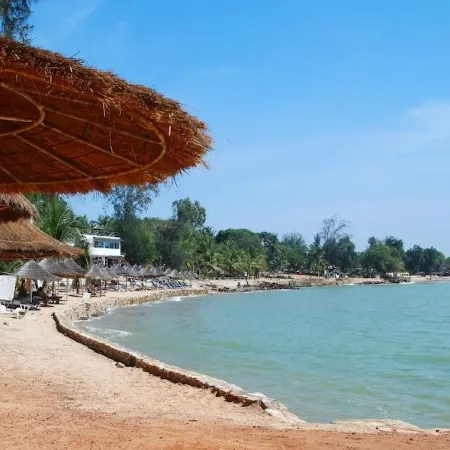 Hôtel les Bougainvillées Saly Sénégal