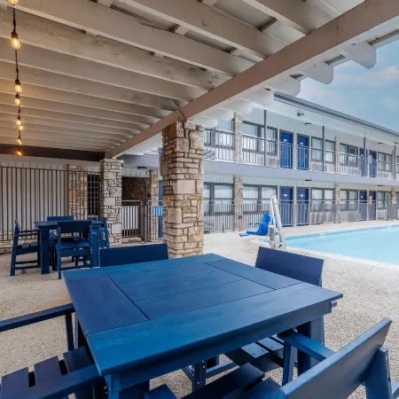 Motel 6 Boerne, TX