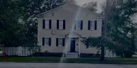 Historic Thomas McLin House Downtown, 2 blocks from Tryon Palace