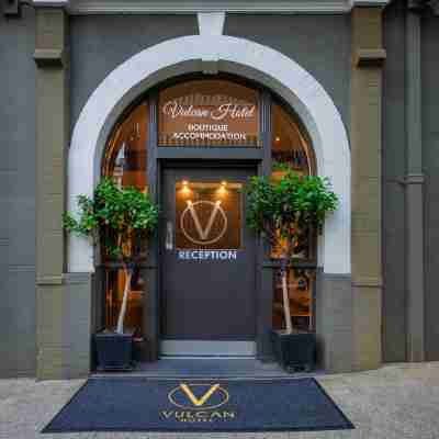 Vulcan Hotel Sydney Hotel Exterior