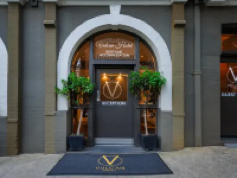 火神悉尼酒店 歐緹莫酒店