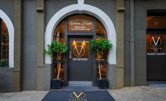 Vulcan Hotel Sydney